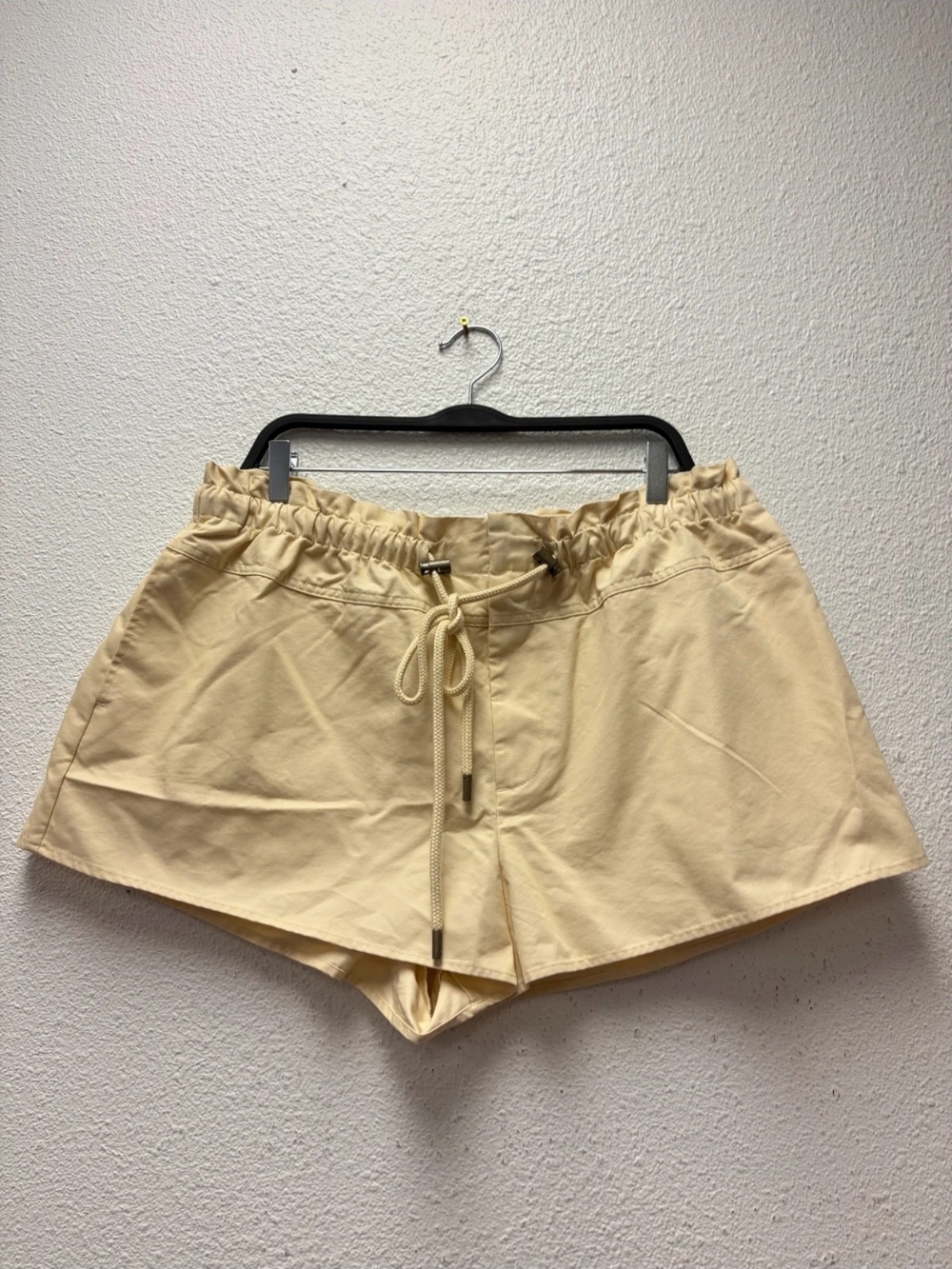 Women's Drawstring Shorts Size Large #873